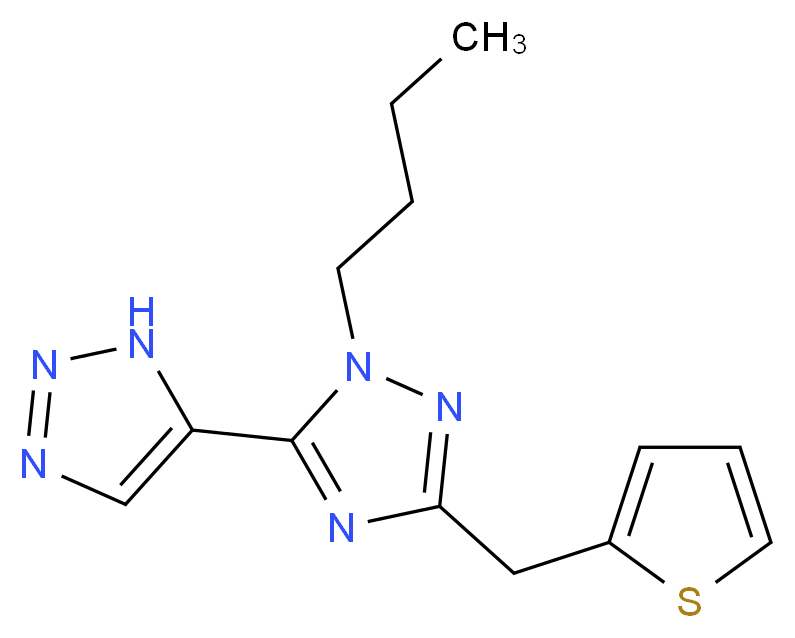  分子结构