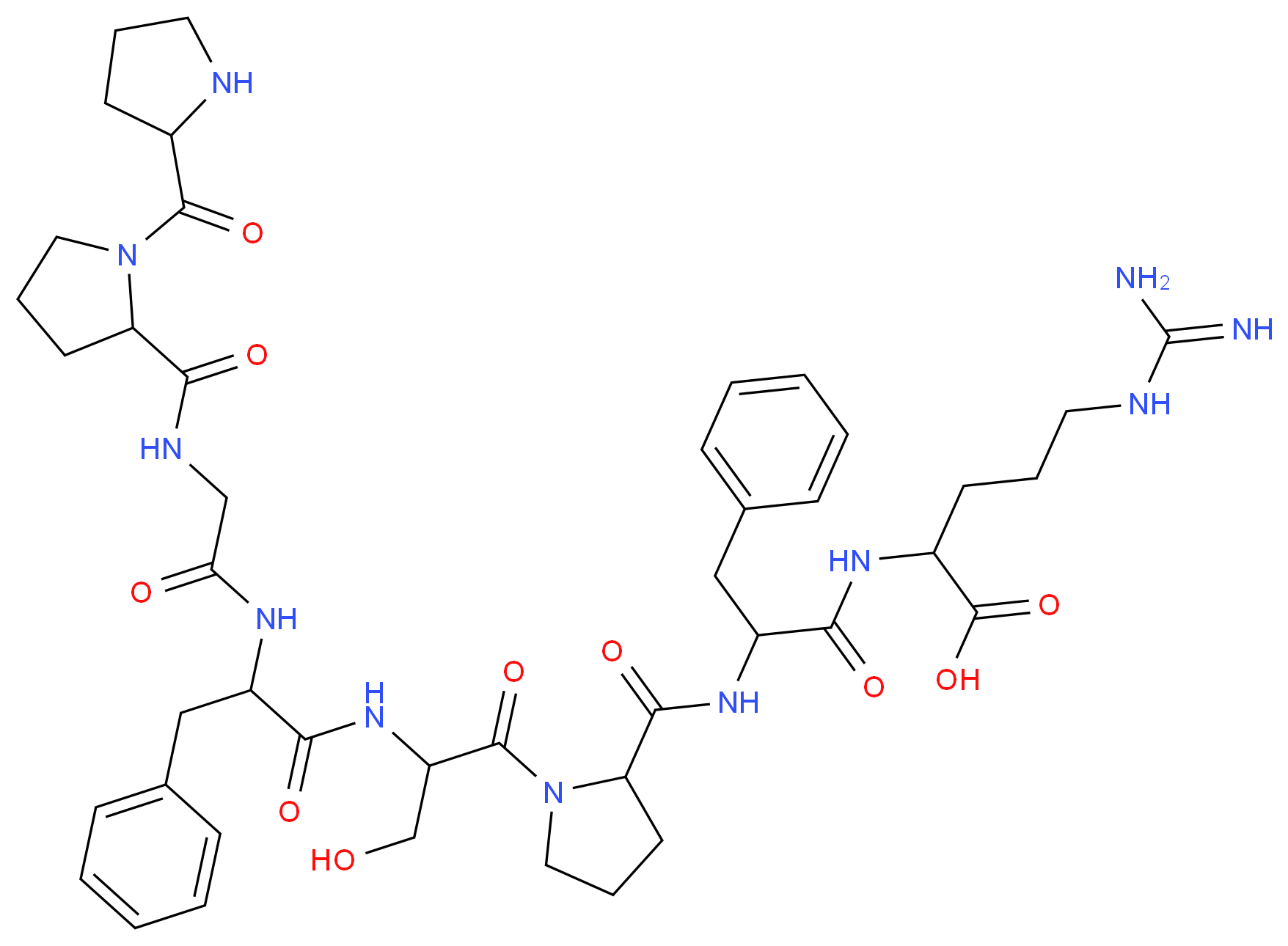 16875-11-9 分子结构