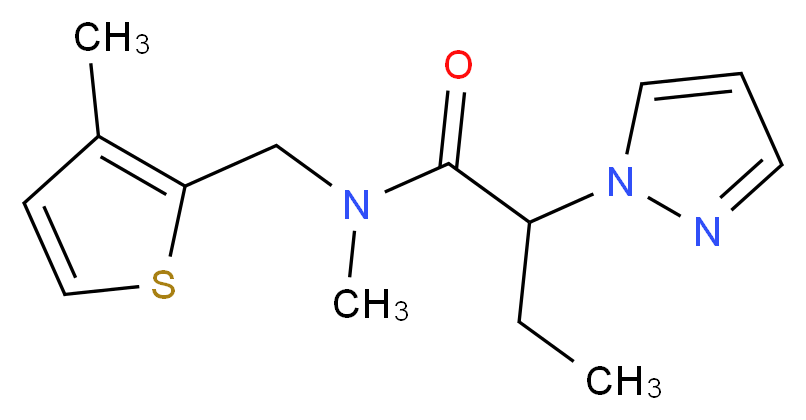  分子结构