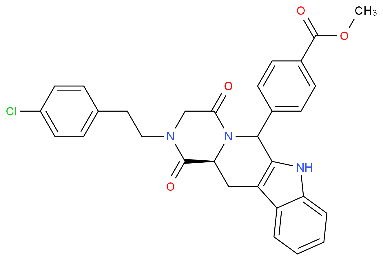 164260082 分子结构