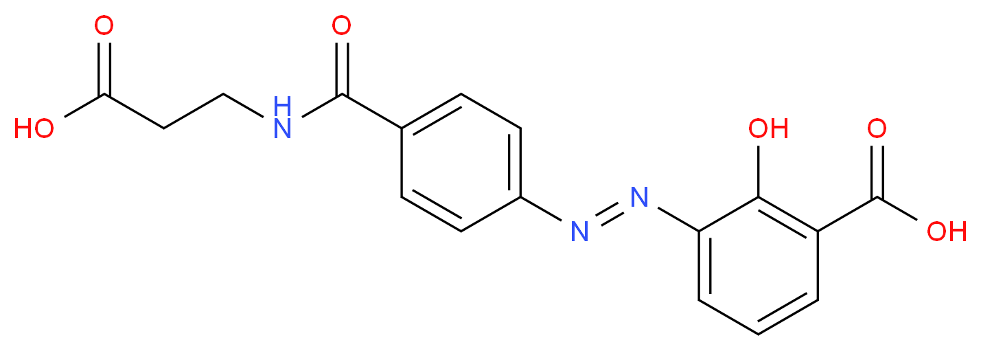 1242567-09-4 分子结构