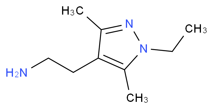 1015846-20-4 分子结构