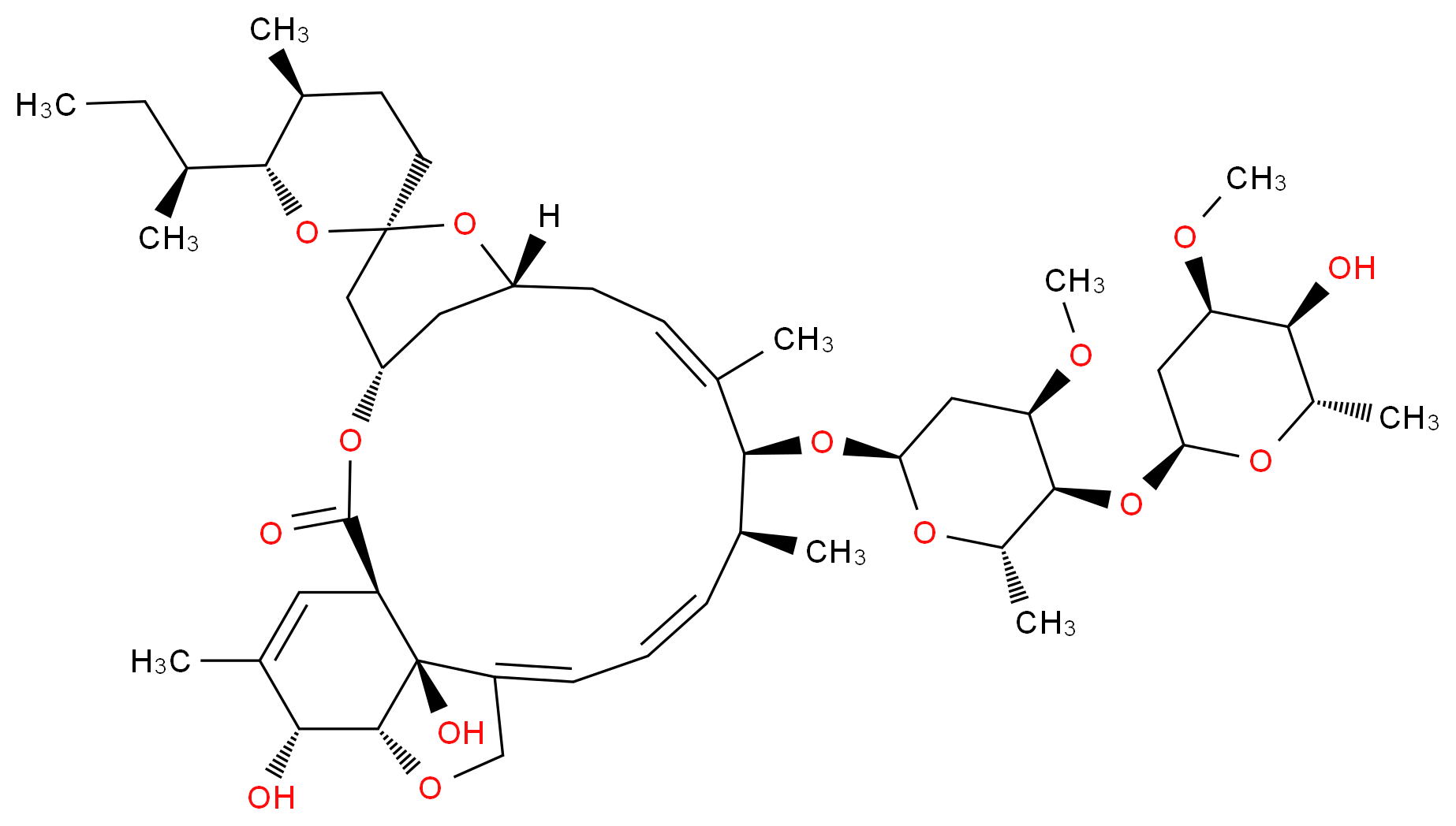 70288-86-7 分子结构