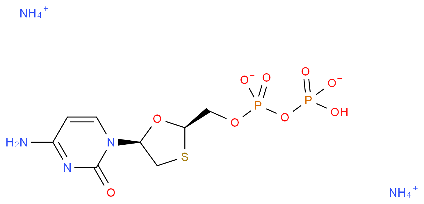 CAS_1187058-41-8 分子结构