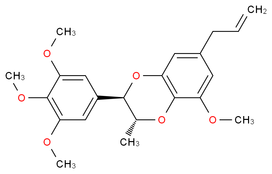 CAS_127420-50-2 分子结构