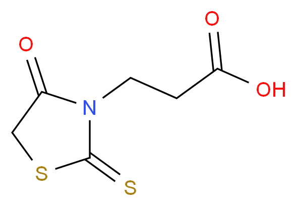 CAS_7025-19-6 molecular structure