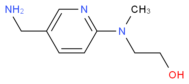 CAS_1178939-85-9 分子结构