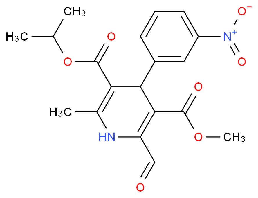 CAS_75530-60-8 分子结构