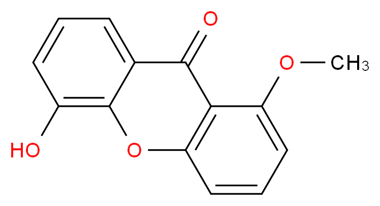 CAS_27770-13-4 分子结构