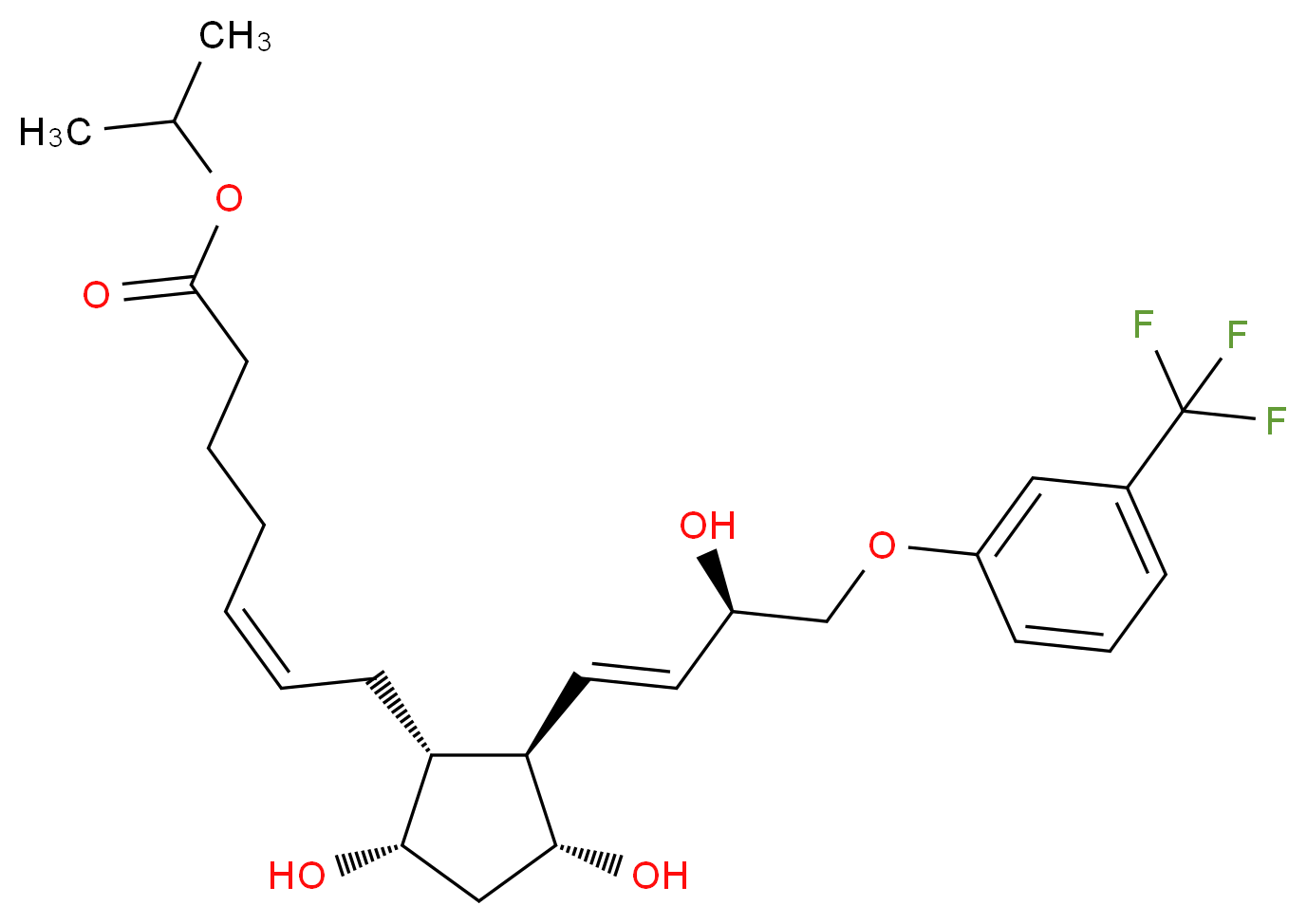 157283-68-6 分子结构