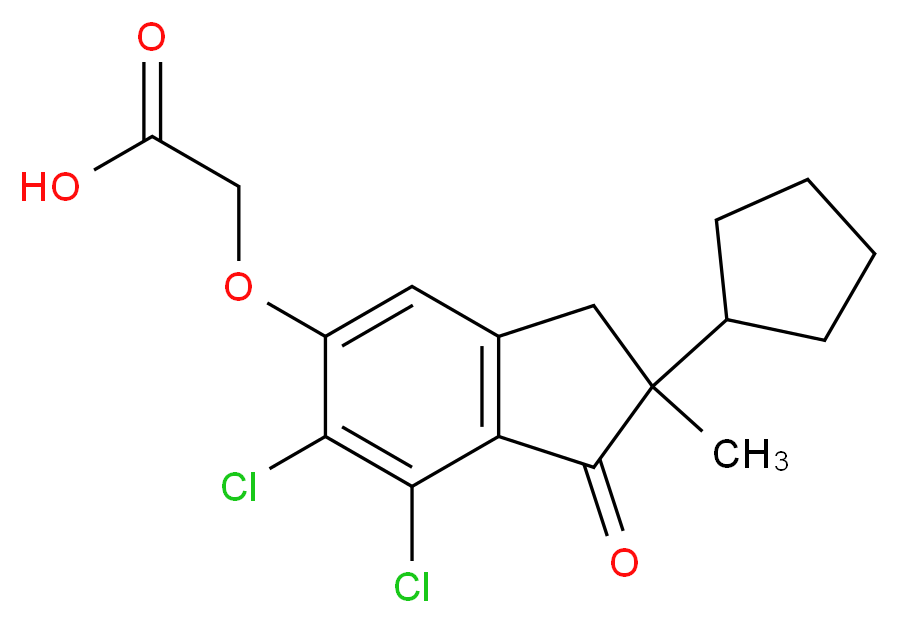 CAS_54197-31-8 分子结构