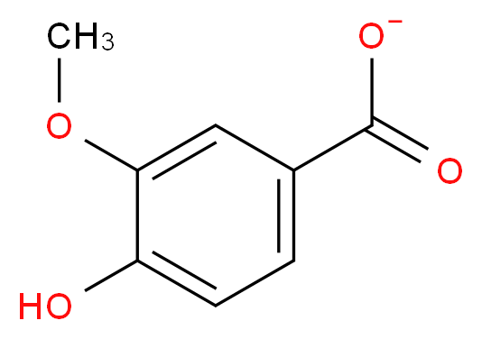 121-34-6 分子结构