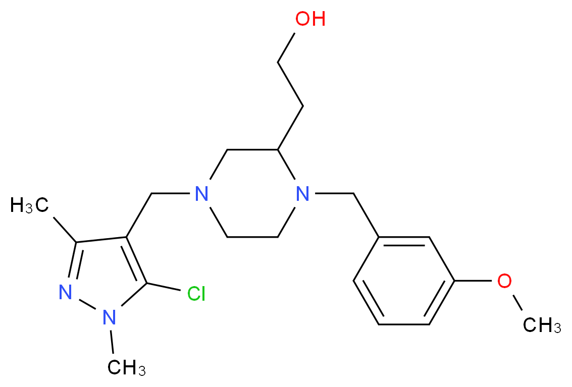  分子结构
