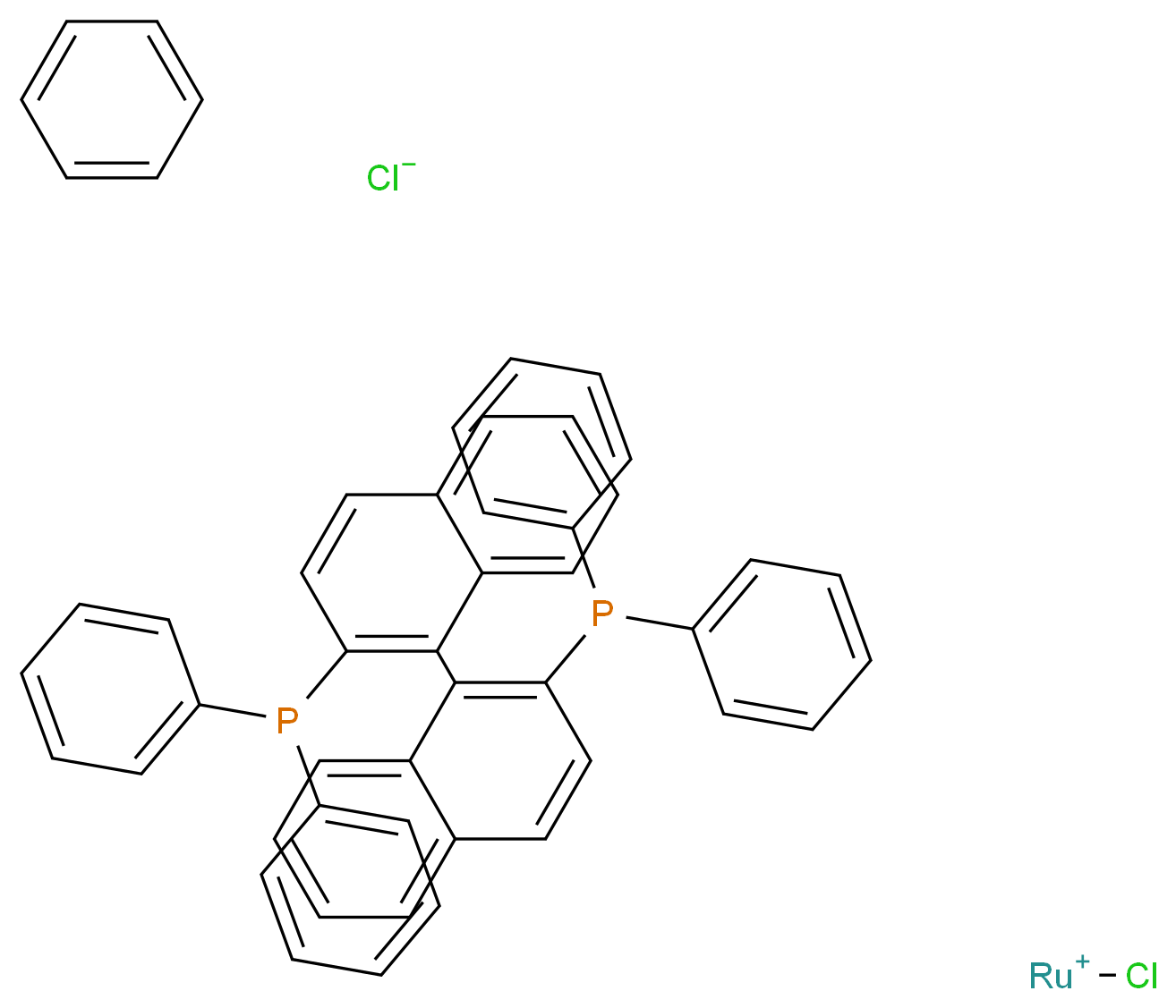 126251-92-1 分子结构
