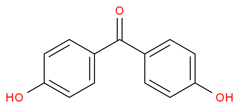 CAS_611-99-4 分子结构