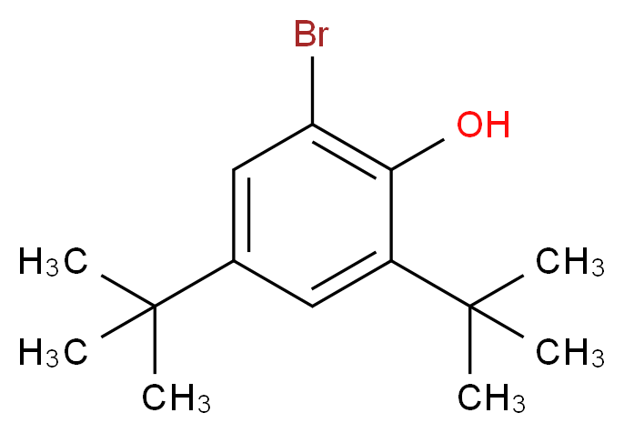 20834-61-1 分子结构