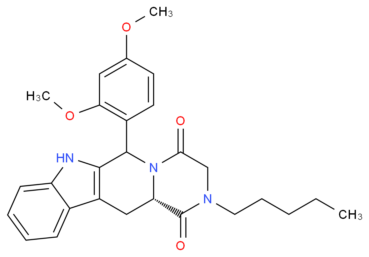 164257345 分子结构