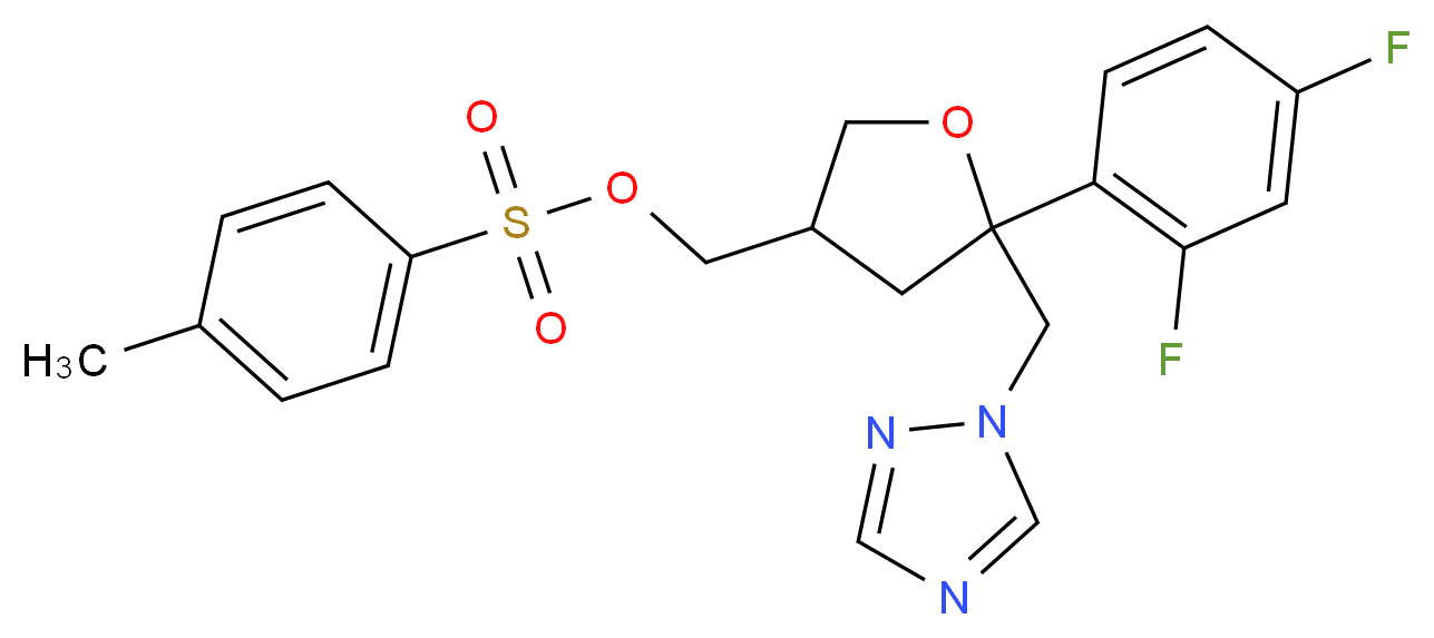 149809-43-8 分子结构