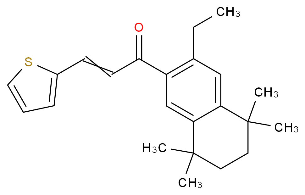 MFCD00122660 分子结构