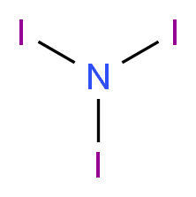 CAS_13444-85-4 分子结构