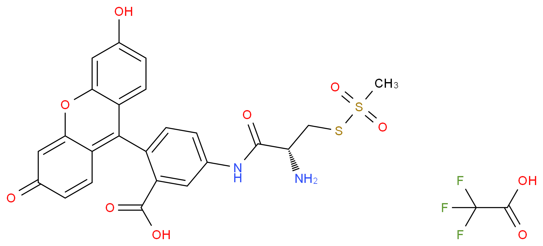 1356019-48-1 分子结构