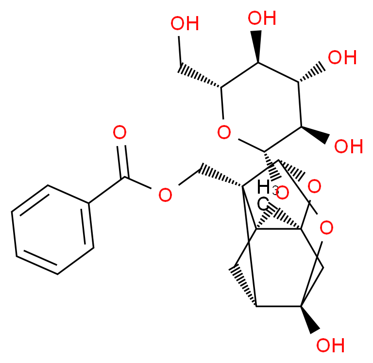 23180-57-6 分子结构