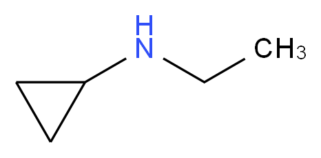 2-CYCLOPROPYL ETHYLAMINE_分子结构_CAS_62893-54-3)