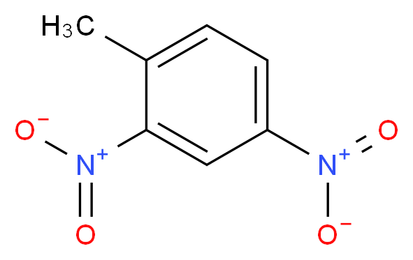 121-14-2 分子结构