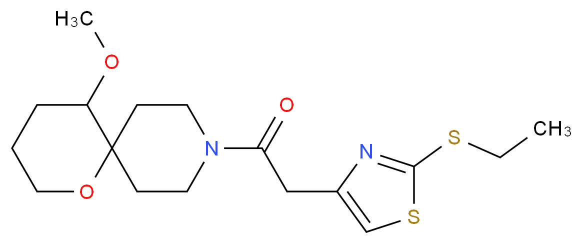  分子结构