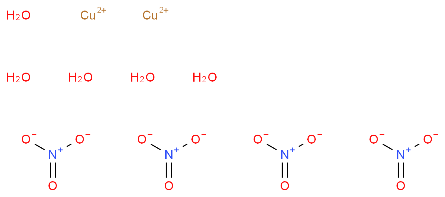 CAS_19004-19-4 分子结构