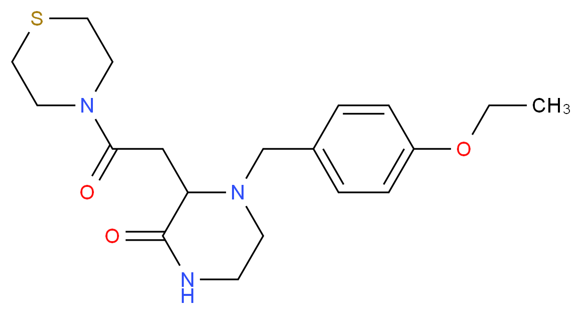  分子结构