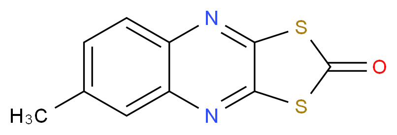 2439-01-2 分子结构