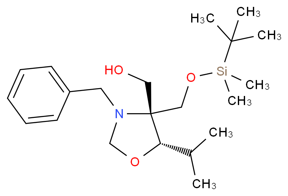 145452-01-3 分子结构