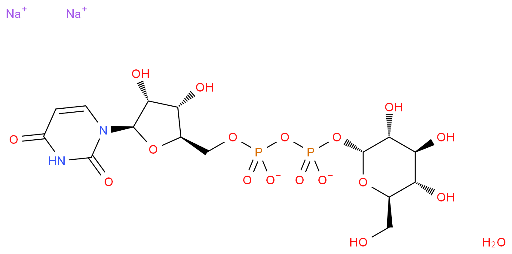 CAS_28053-08-9(anhydrous) molecular structure