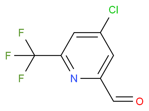 1060807-45-5 分子结构