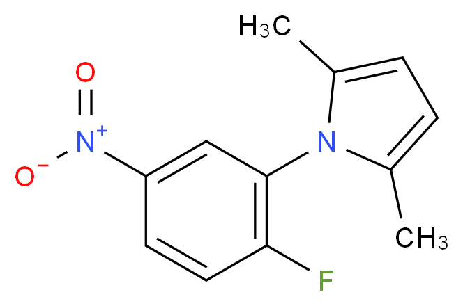 CAS_465514-85-6 分子结构
