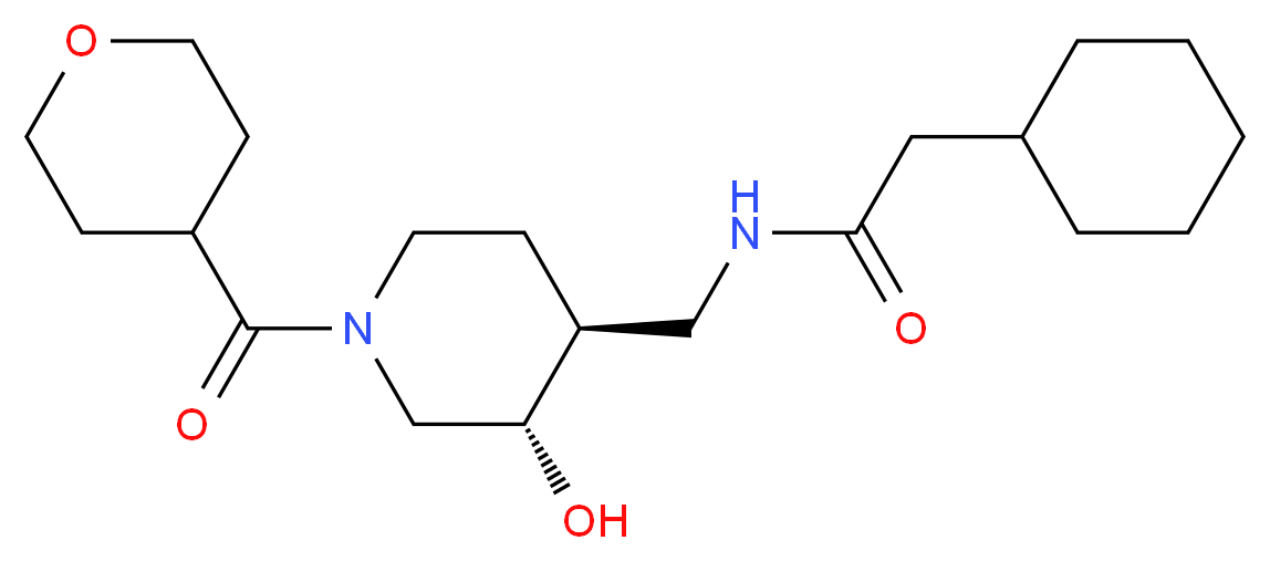  分子结构