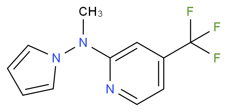 MFCD00209083 分子结构