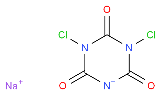 2893-78-9 分子结构