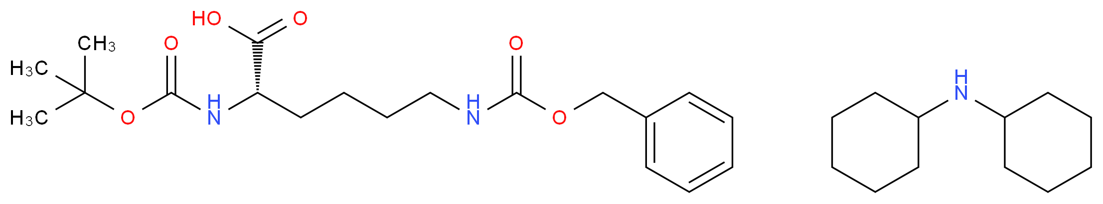 16948-04-2 分子结构