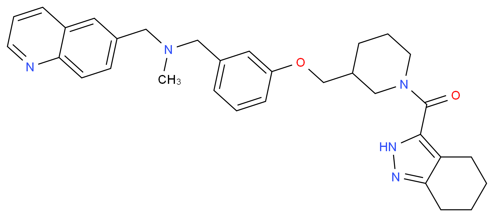  分子结构