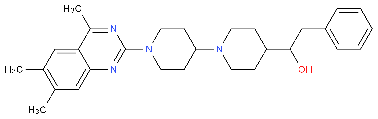  分子结构
