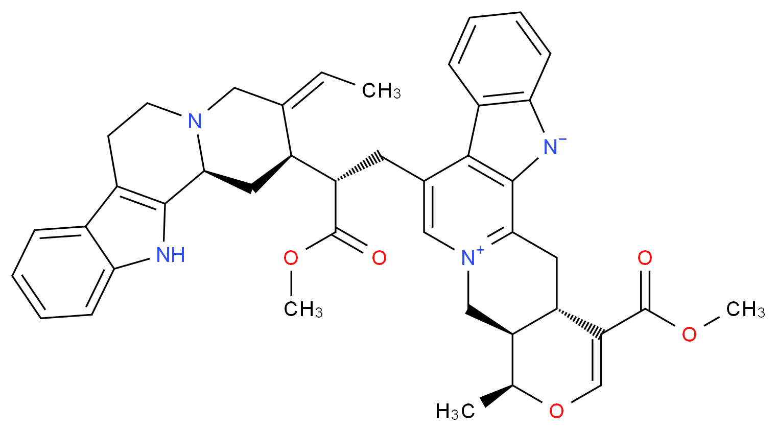 Serpentinine_分子结构_CAS_36519-42-3)