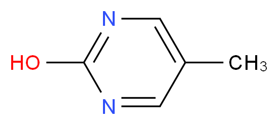 5-methyl-2-pyrimidinol_分子结构_CAS_41398-85-0)