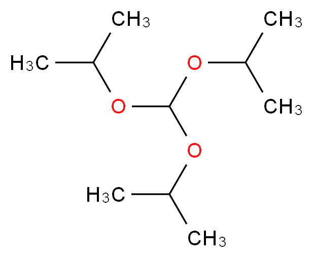 CAS_4447-60-3 分子结构