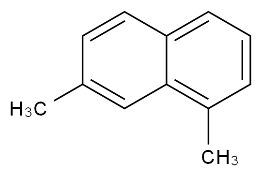 CAS_575-37-1 分子结构