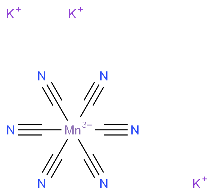 CAS_14023-90-6 分子结构