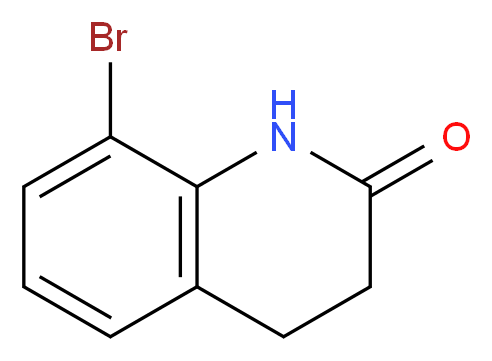 8-bromo-3,4-dihydroquinolin-2(1H)-one_分子结构_CAS_67805-68-9)