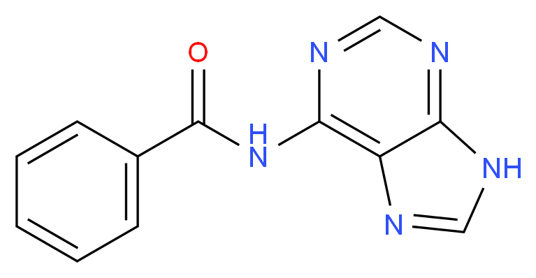 CAS_4005-49-6 分子结构