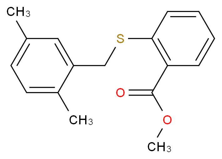 MFCD03001234 分子结构